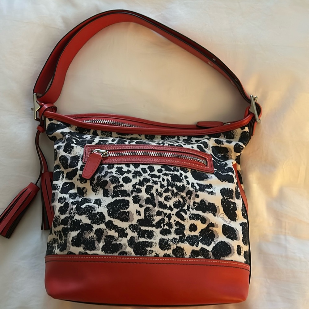Coach bag